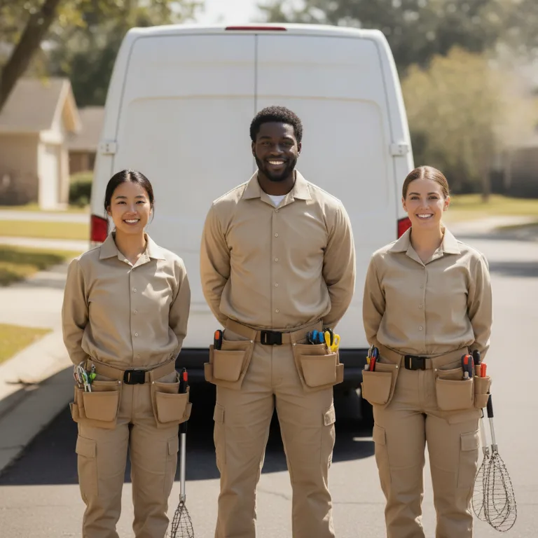 Wildlife Removal team in Fort Worth