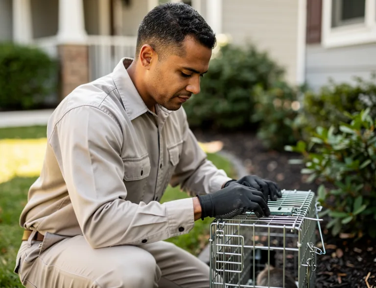 Wildlife Removal service in Fort Worth